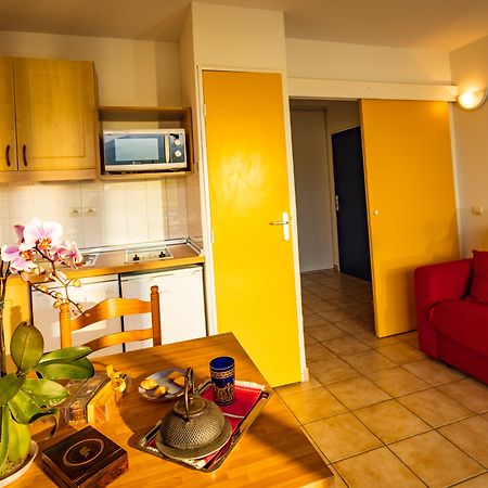 Appart Hotel Mer & Golf Port Argeles المظهر الخارجي الصورة