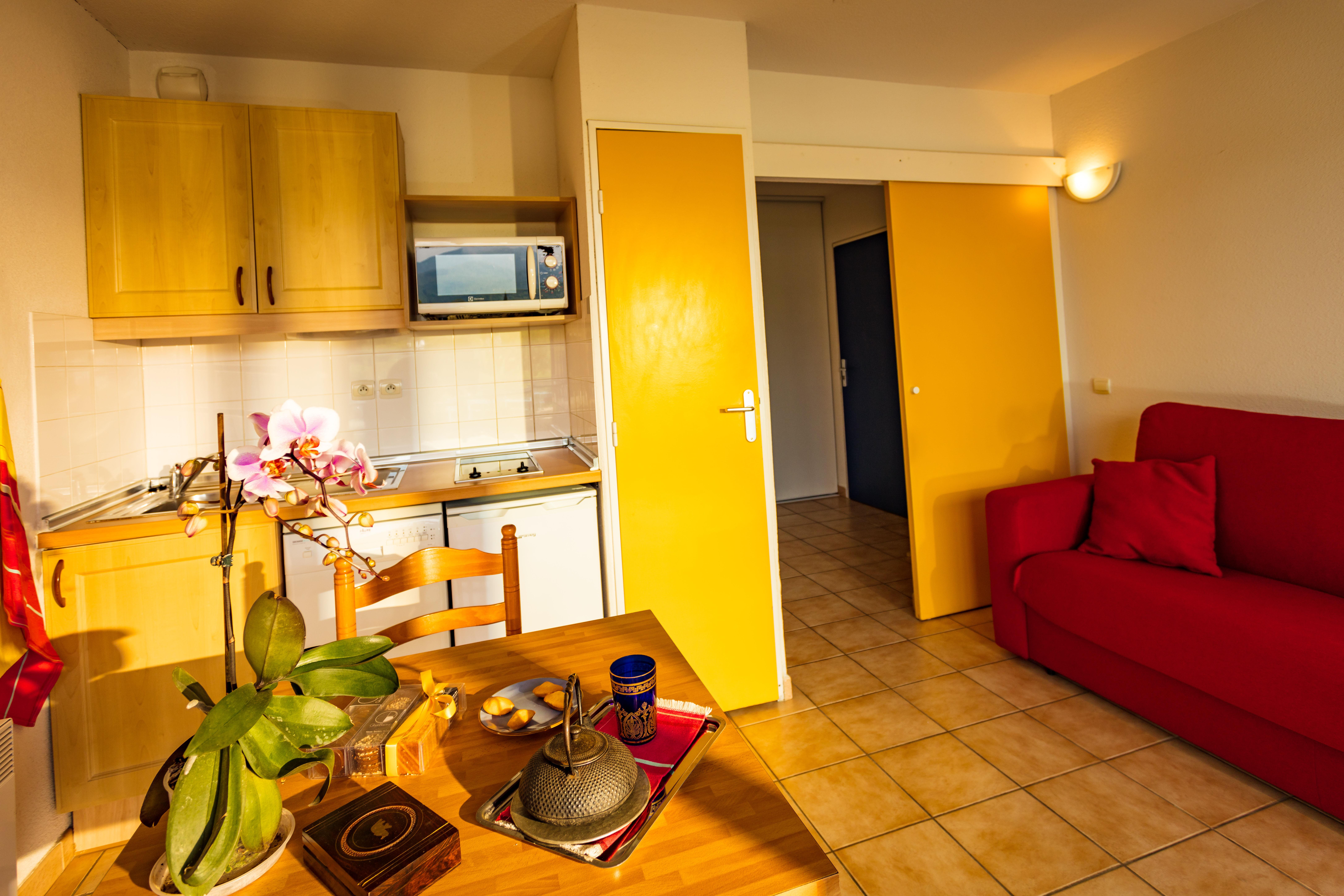 Appart Hotel Mer & Golf Port Argeles المظهر الخارجي الصورة