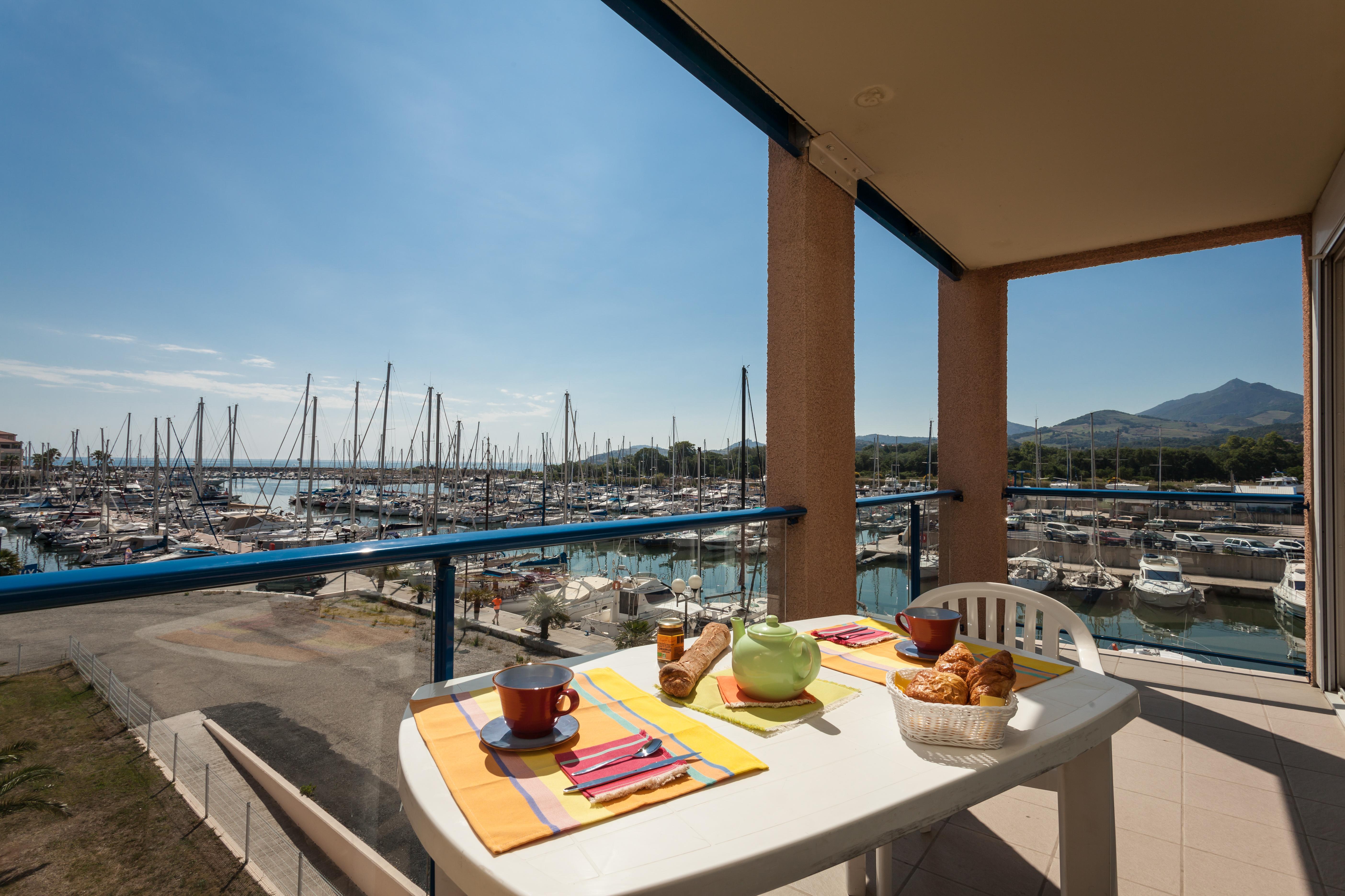 Appart Hotel Mer & Golf Port Argeles المظهر الخارجي الصورة