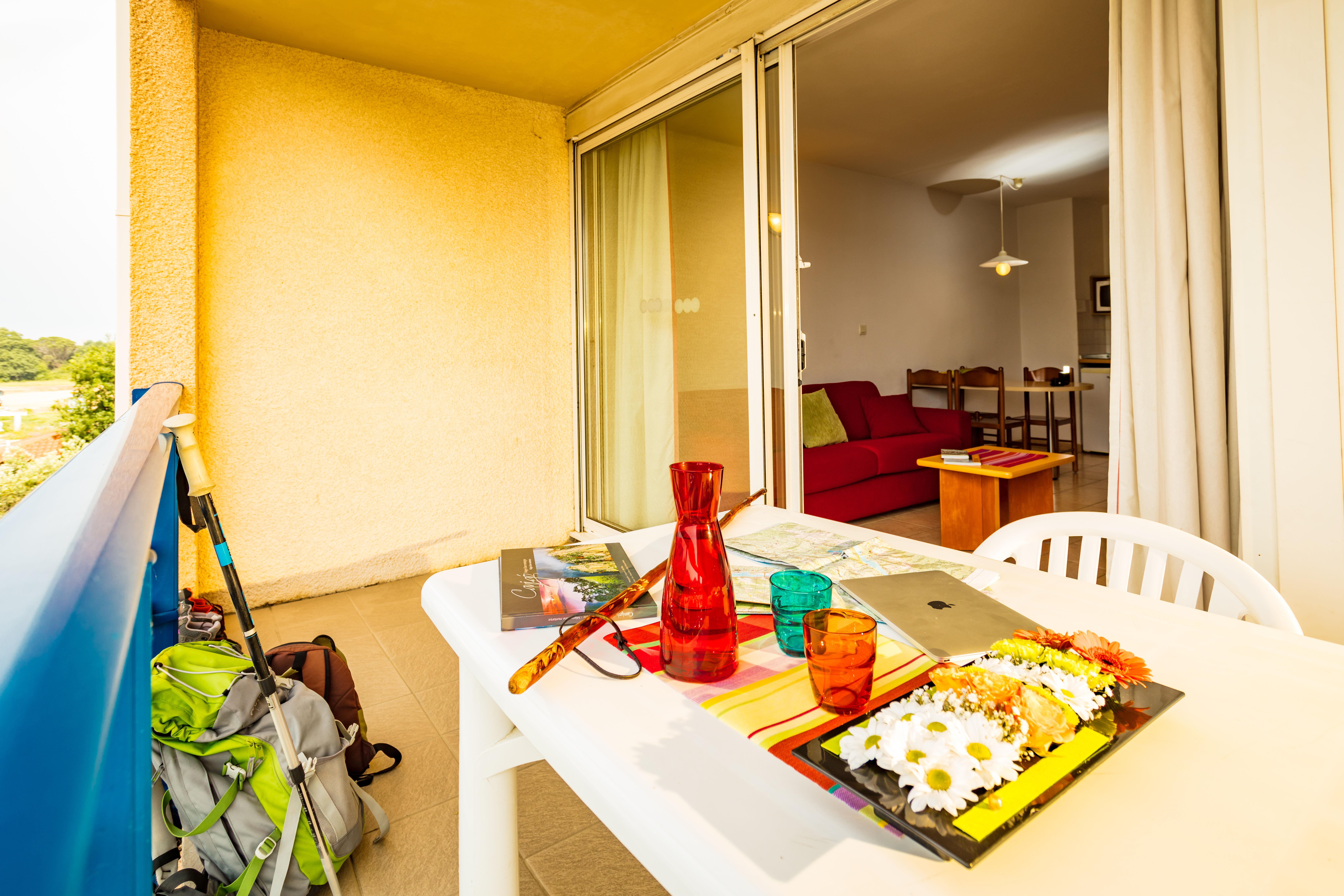 Appart Hotel Mer & Golf Port Argeles المظهر الخارجي الصورة