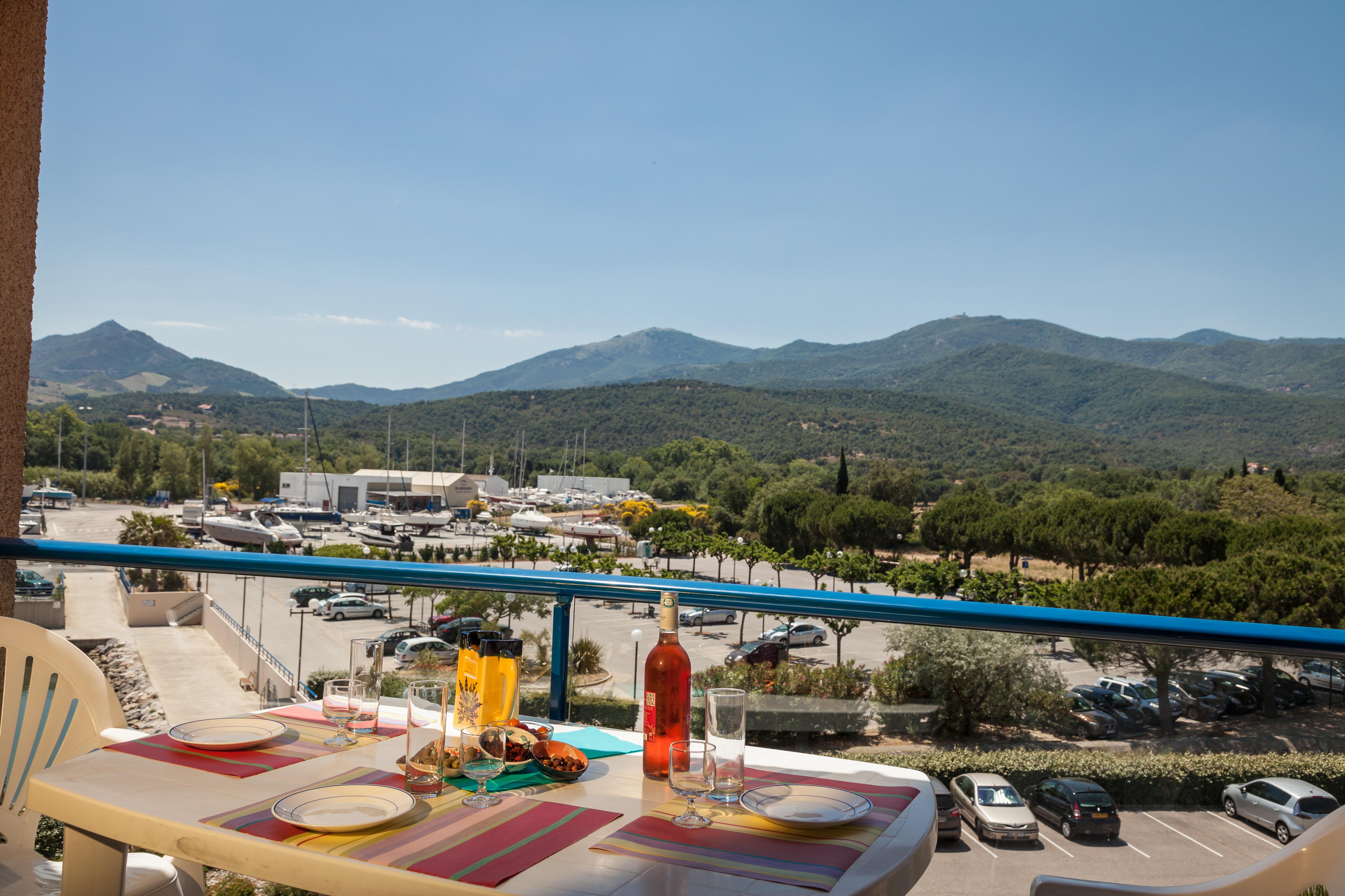 Appart Hotel Mer & Golf Port Argeles المظهر الخارجي الصورة