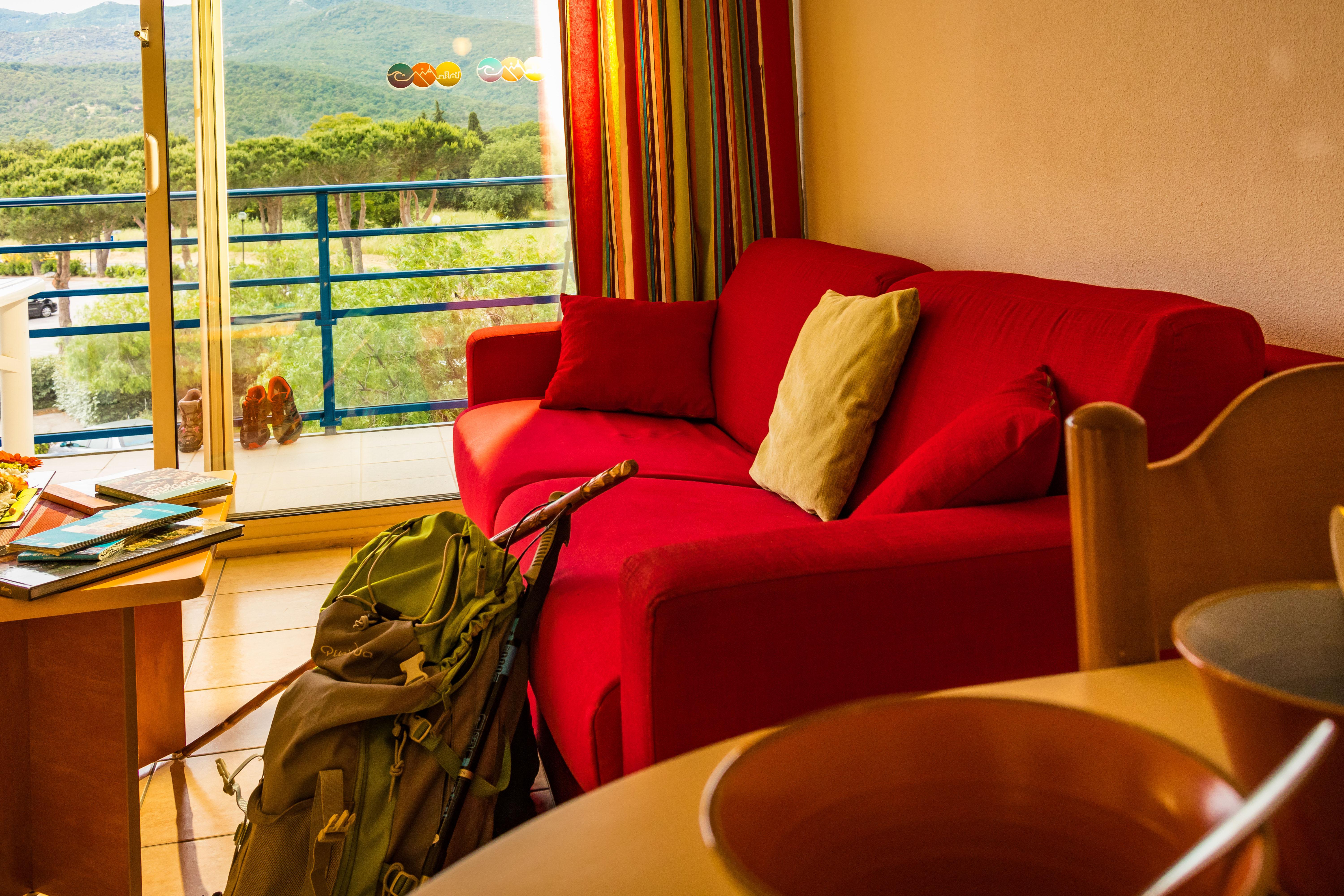 Appart Hotel Mer & Golf Port Argeles المظهر الخارجي الصورة