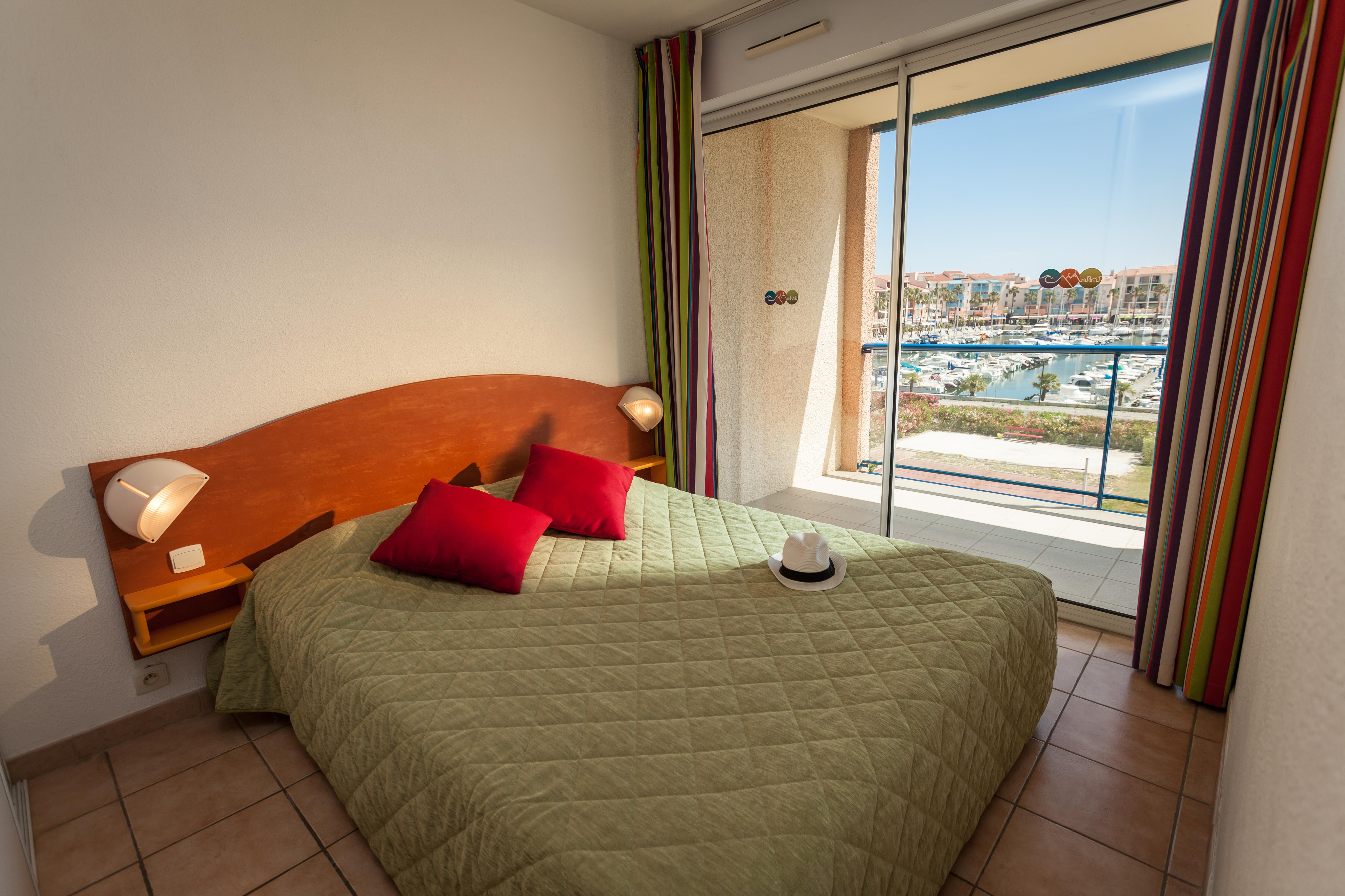 Appart Hotel Mer & Golf Port Argeles المظهر الخارجي الصورة