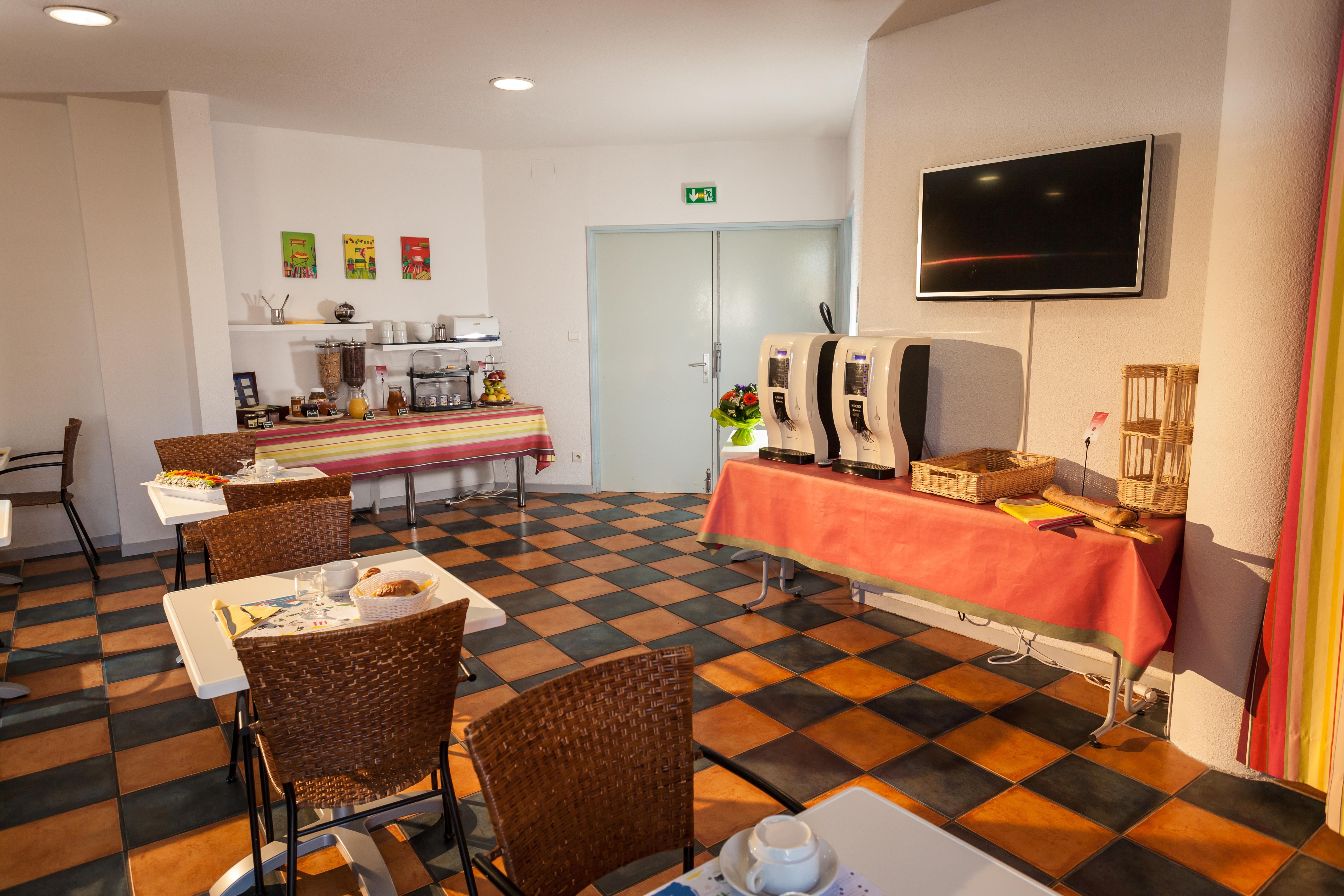 Appart Hotel Mer & Golf Port Argeles المظهر الخارجي الصورة
