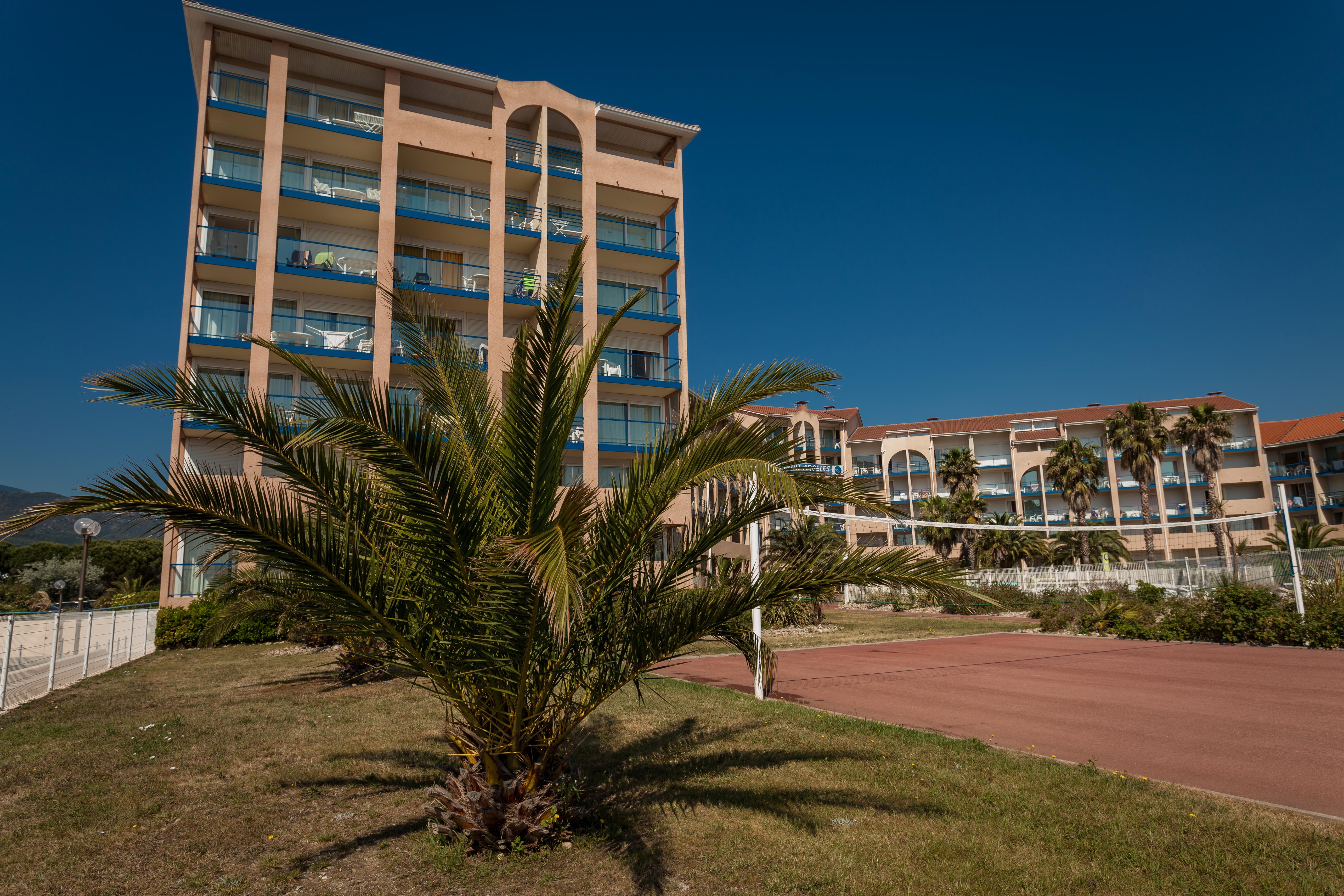 Appart Hotel Mer & Golf Port Argeles المظهر الخارجي الصورة
