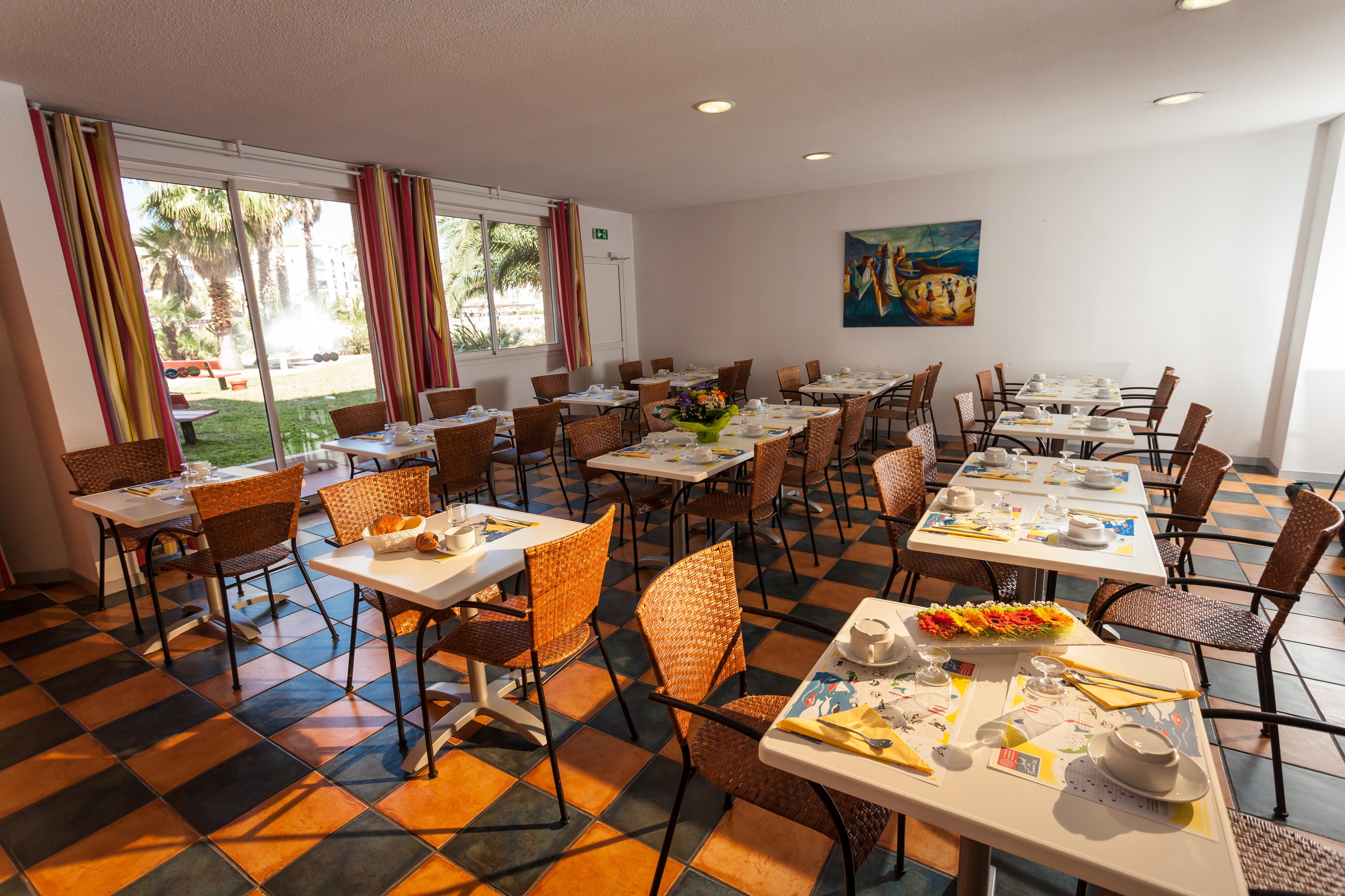 Appart Hotel Mer & Golf Port Argeles المظهر الخارجي الصورة