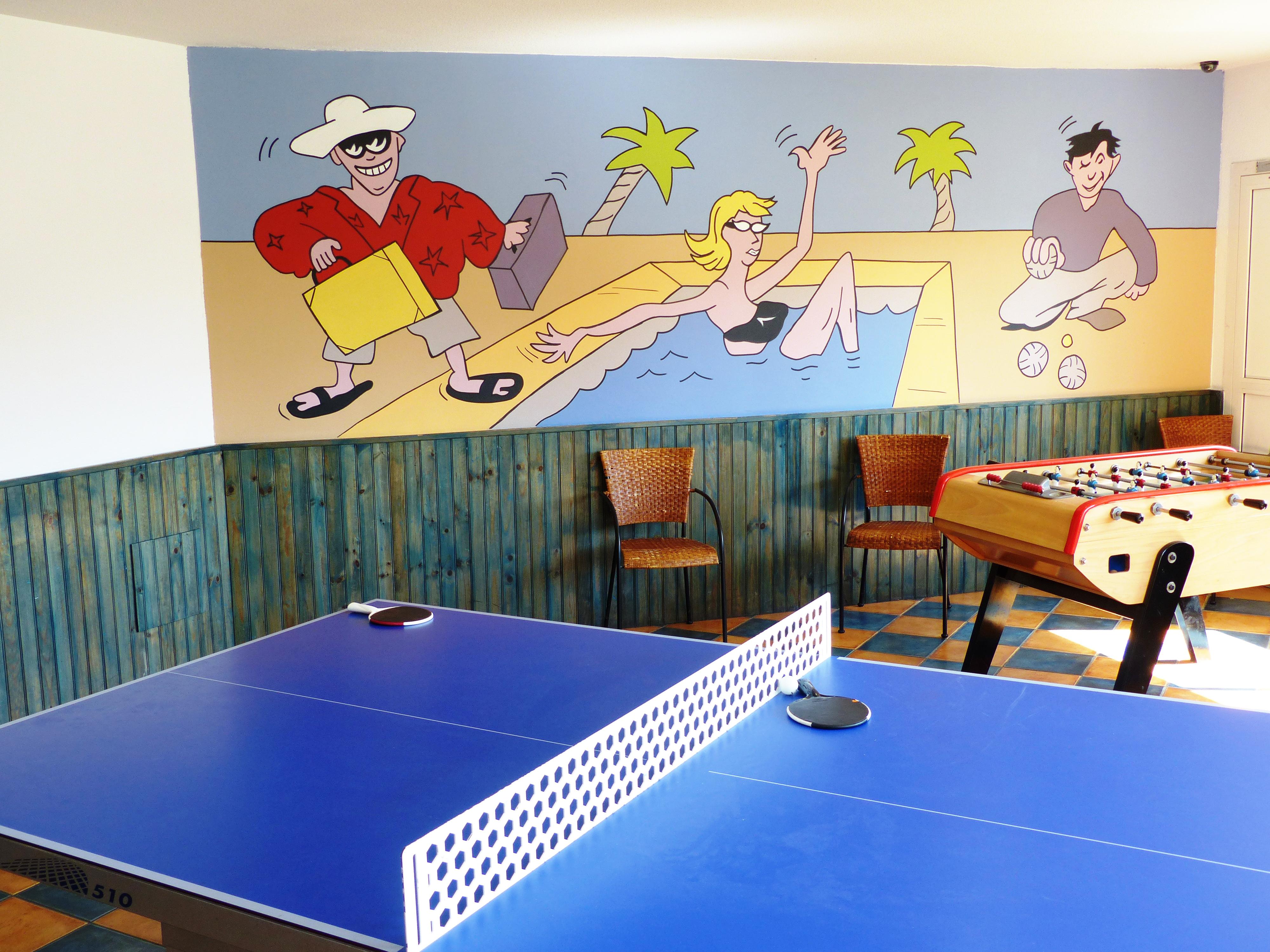 Appart Hotel Mer & Golf Port Argeles المظهر الخارجي الصورة