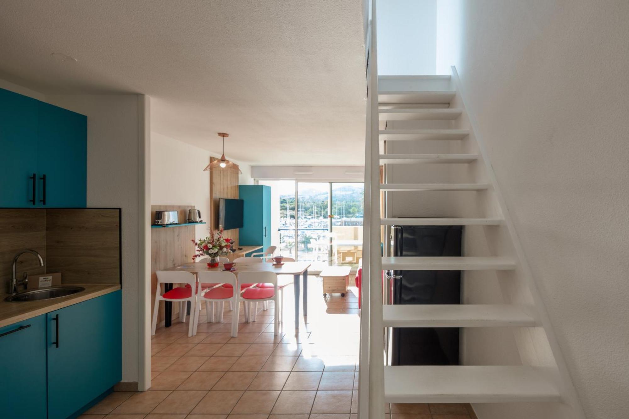 Appart Hotel Mer & Golf Port Argeles المظهر الخارجي الصورة