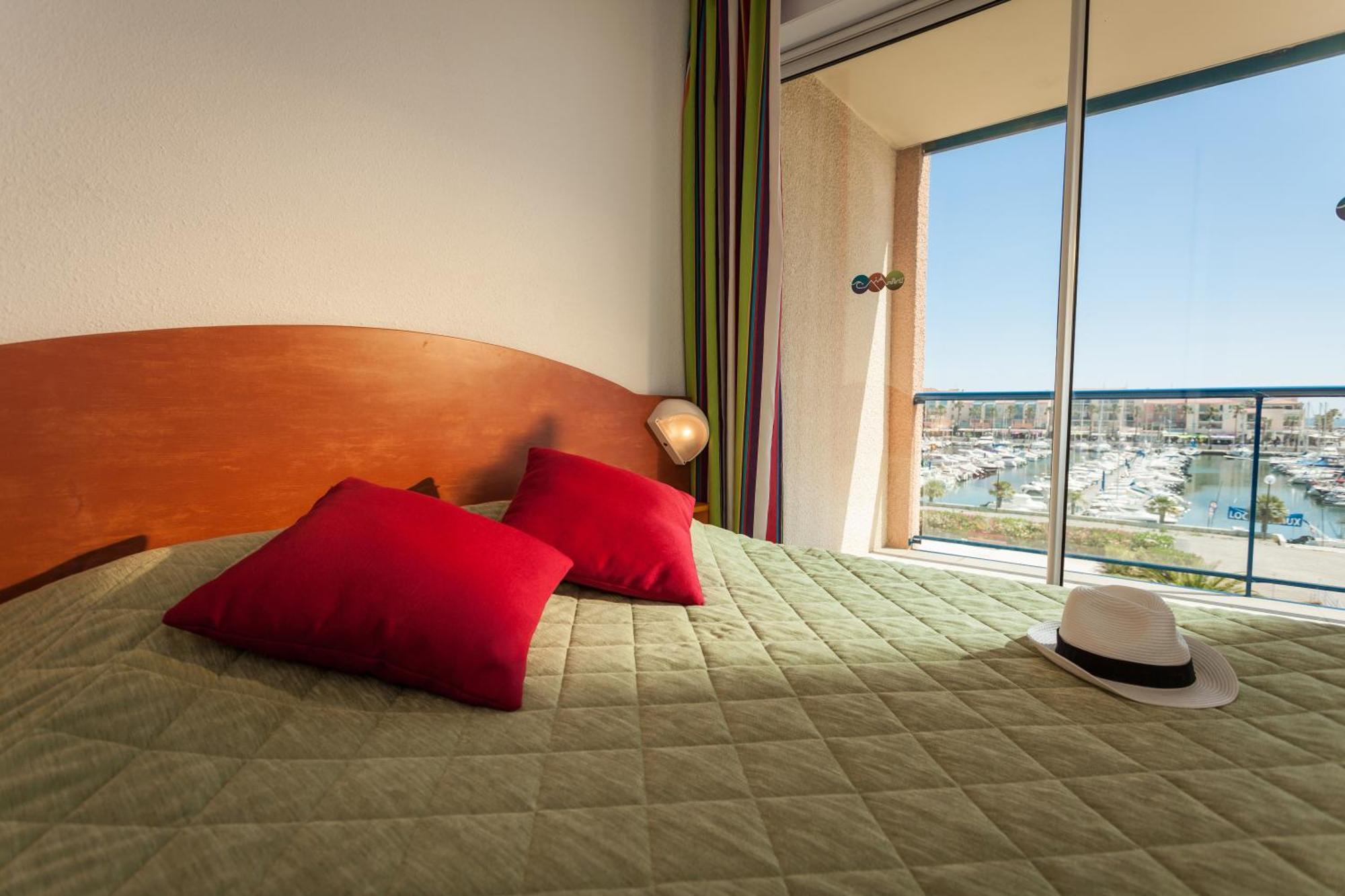 Appart Hotel Mer & Golf Port Argeles المظهر الخارجي الصورة