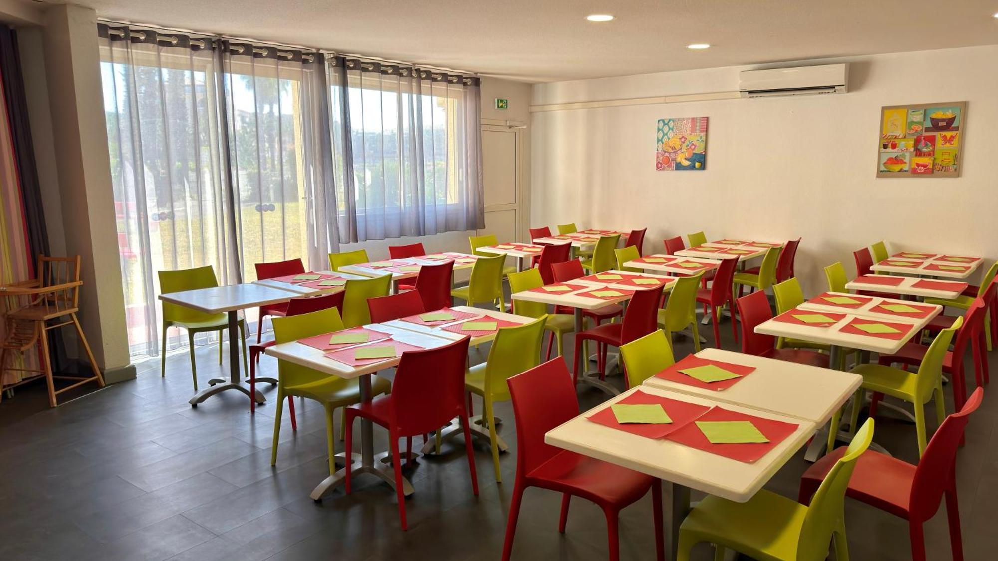 Appart Hotel Mer & Golf Port Argeles المظهر الخارجي الصورة