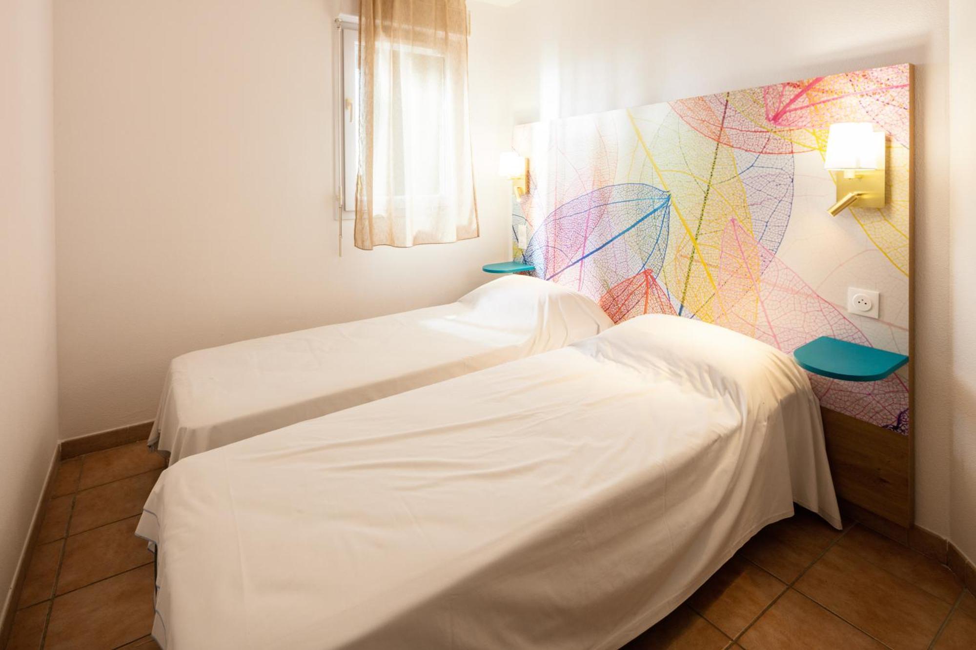 Appart Hotel Mer & Golf Port Argeles المظهر الخارجي الصورة