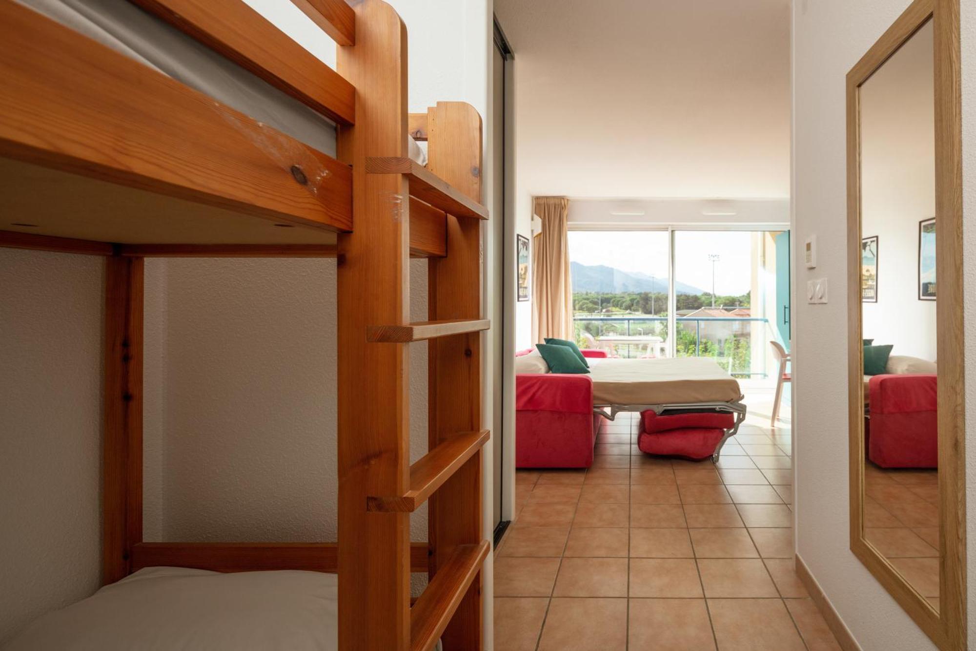Appart Hotel Mer & Golf Port Argeles المظهر الخارجي الصورة